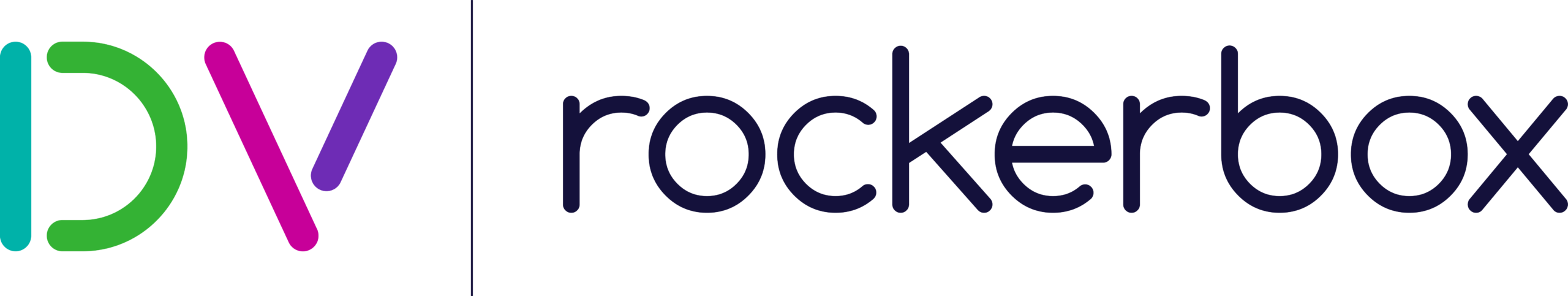 DV Rockerbox logo
