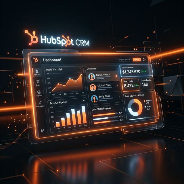 Build a Scalable HubSpot System
