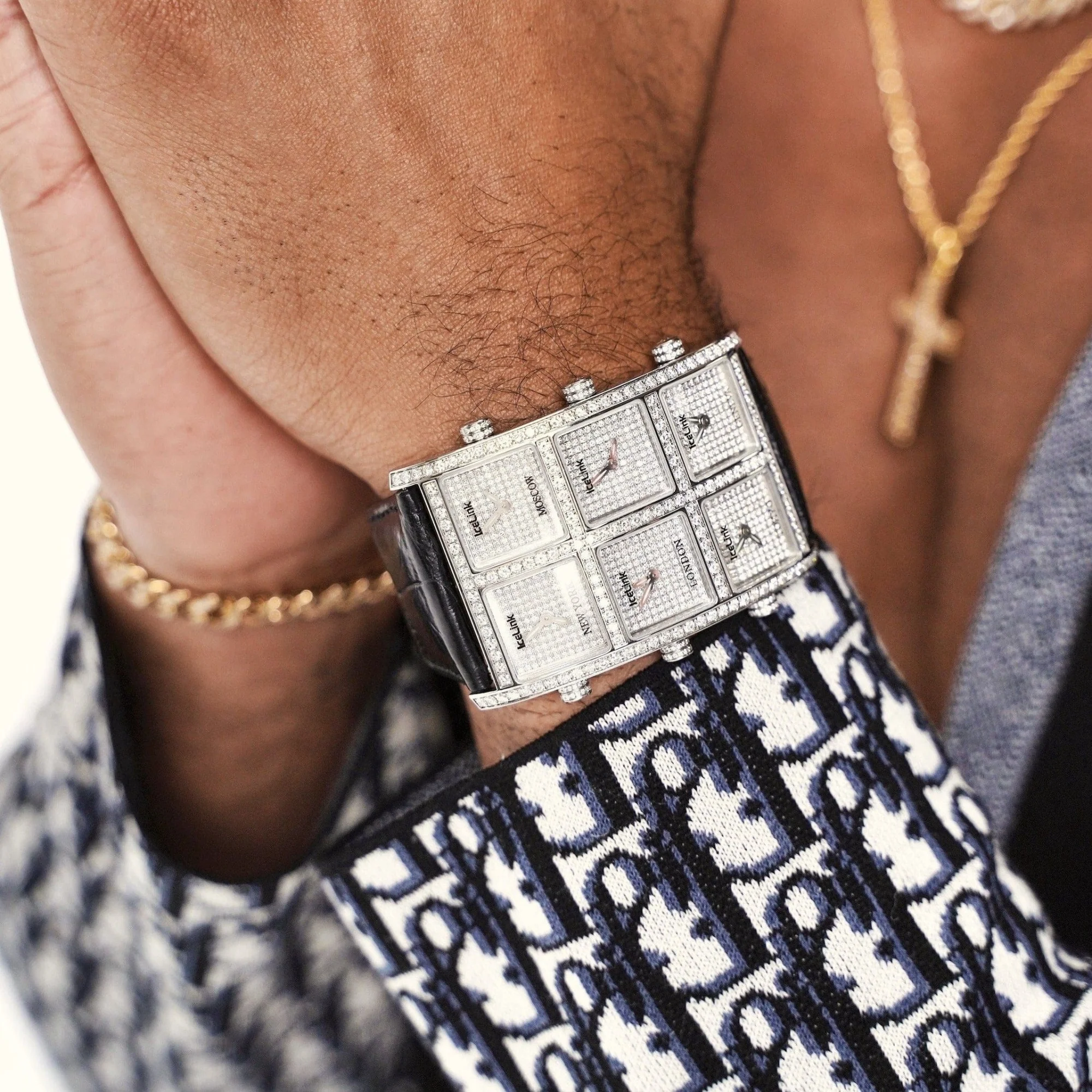 IceLink Watch