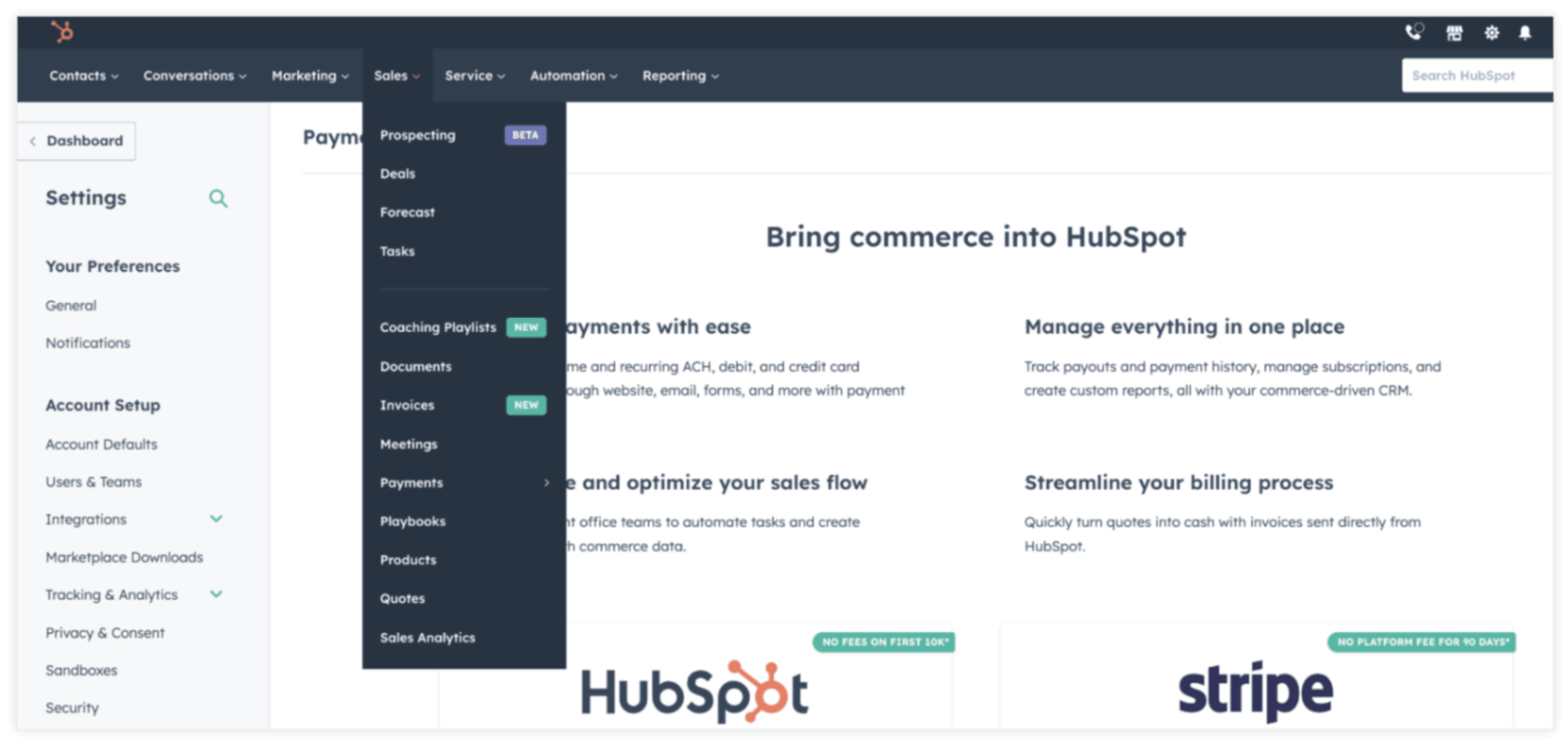 Commerce Hub