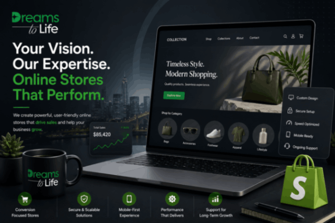 Shopify Setup Experts Minneapolis for Fast and Professional Store Launches