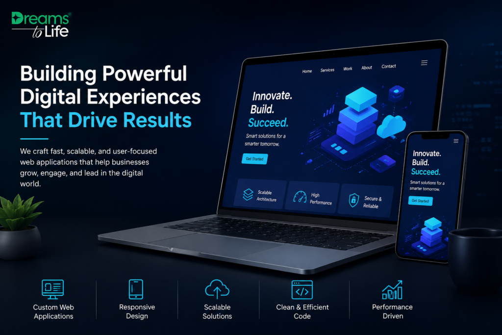 Building powerful digital experiences