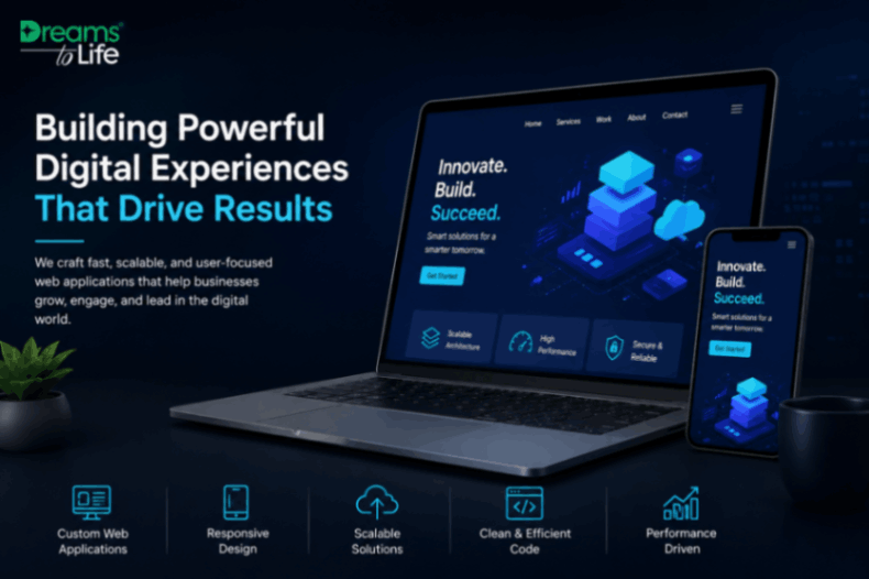 Building powerful digital experiences