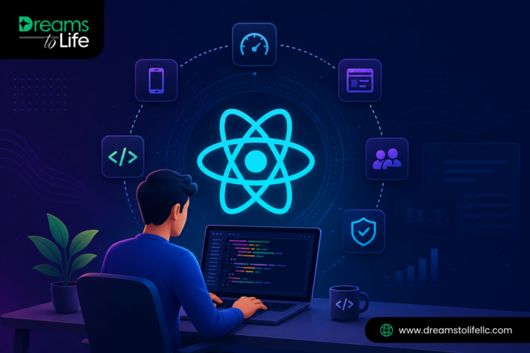 Why React Frontend Development Is Popular for Modern Web Apps?