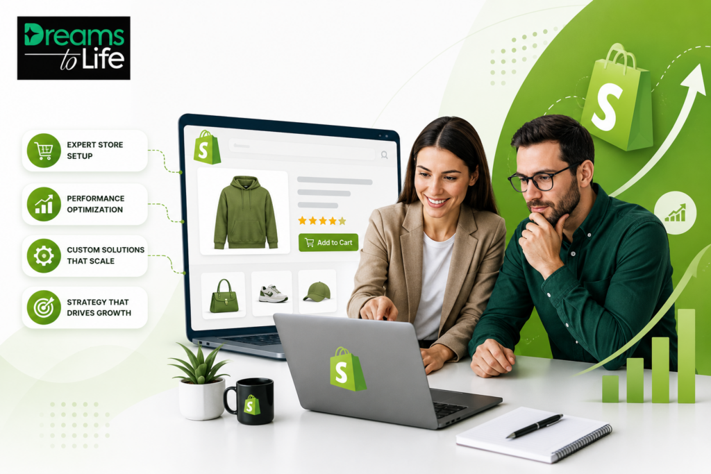 Shopify Consultants