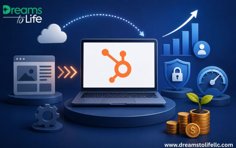 Why Migrating to HubSpot CMS is a Strategic Investment?