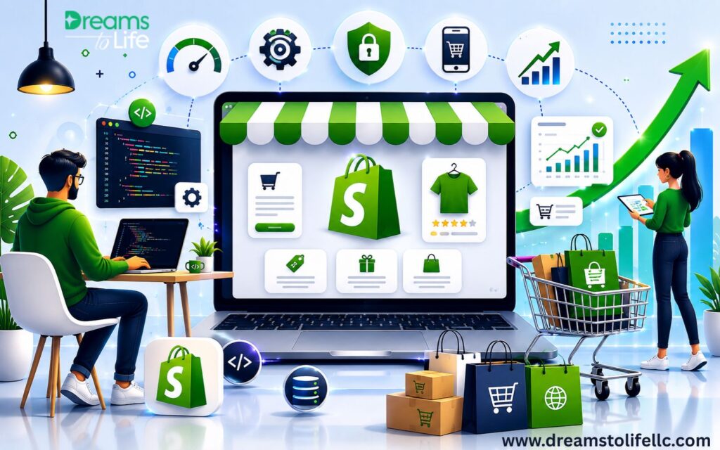 Shopify Website Developers