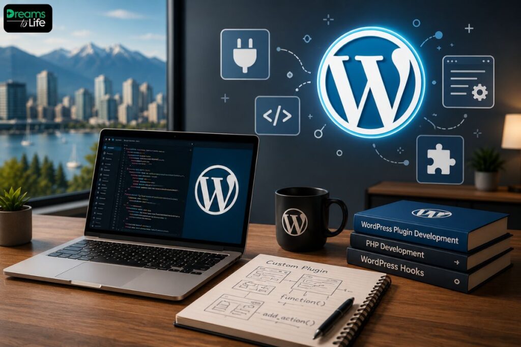 Custom WordPress Plugin Developer in Vancouver