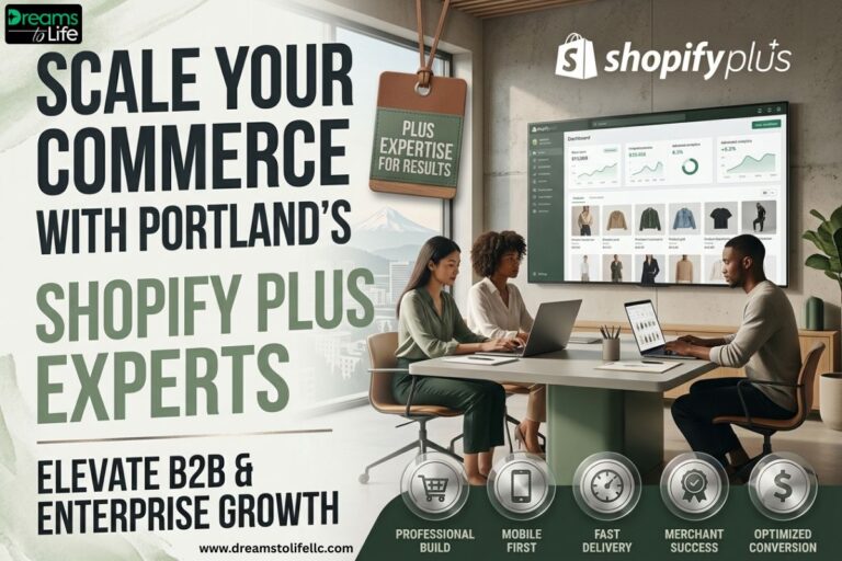 10 Reasons to Hire Shopify Plus Experts in Portland